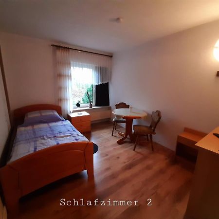 Kastner Monteurwohnung Neuborger 외부 사진