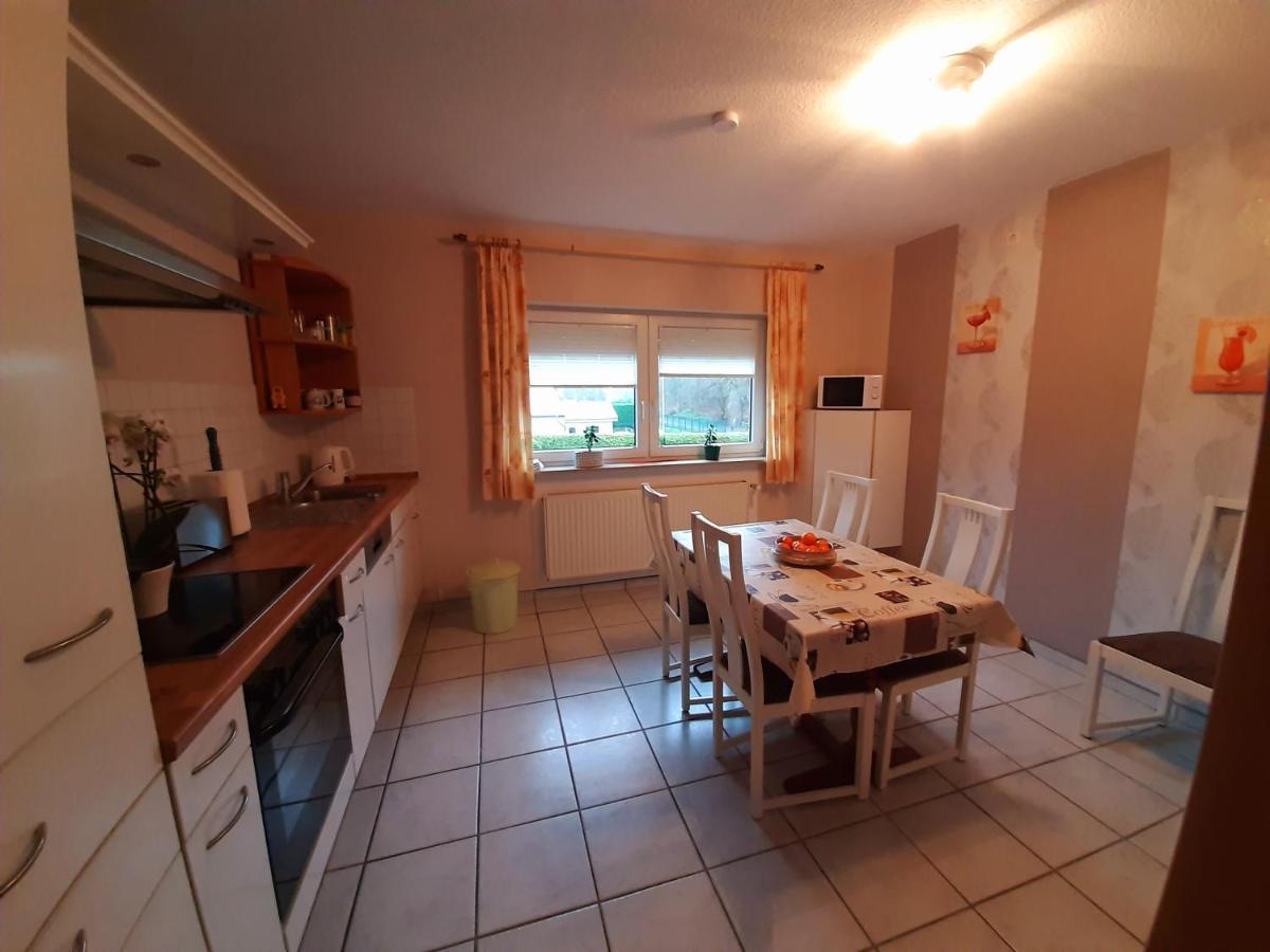 Kastner Monteurwohnung Neuborger 외부 사진