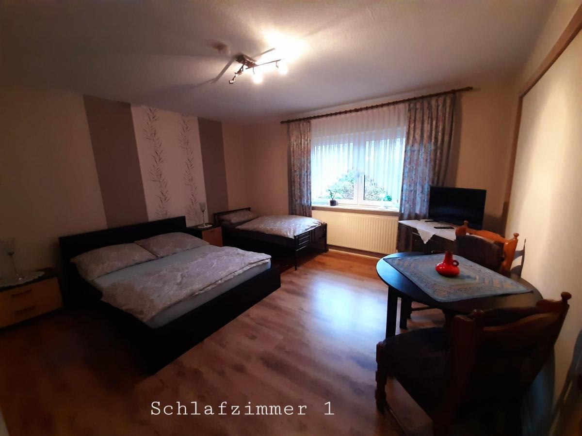 Kastner Monteurwohnung Neuborger 외부 사진